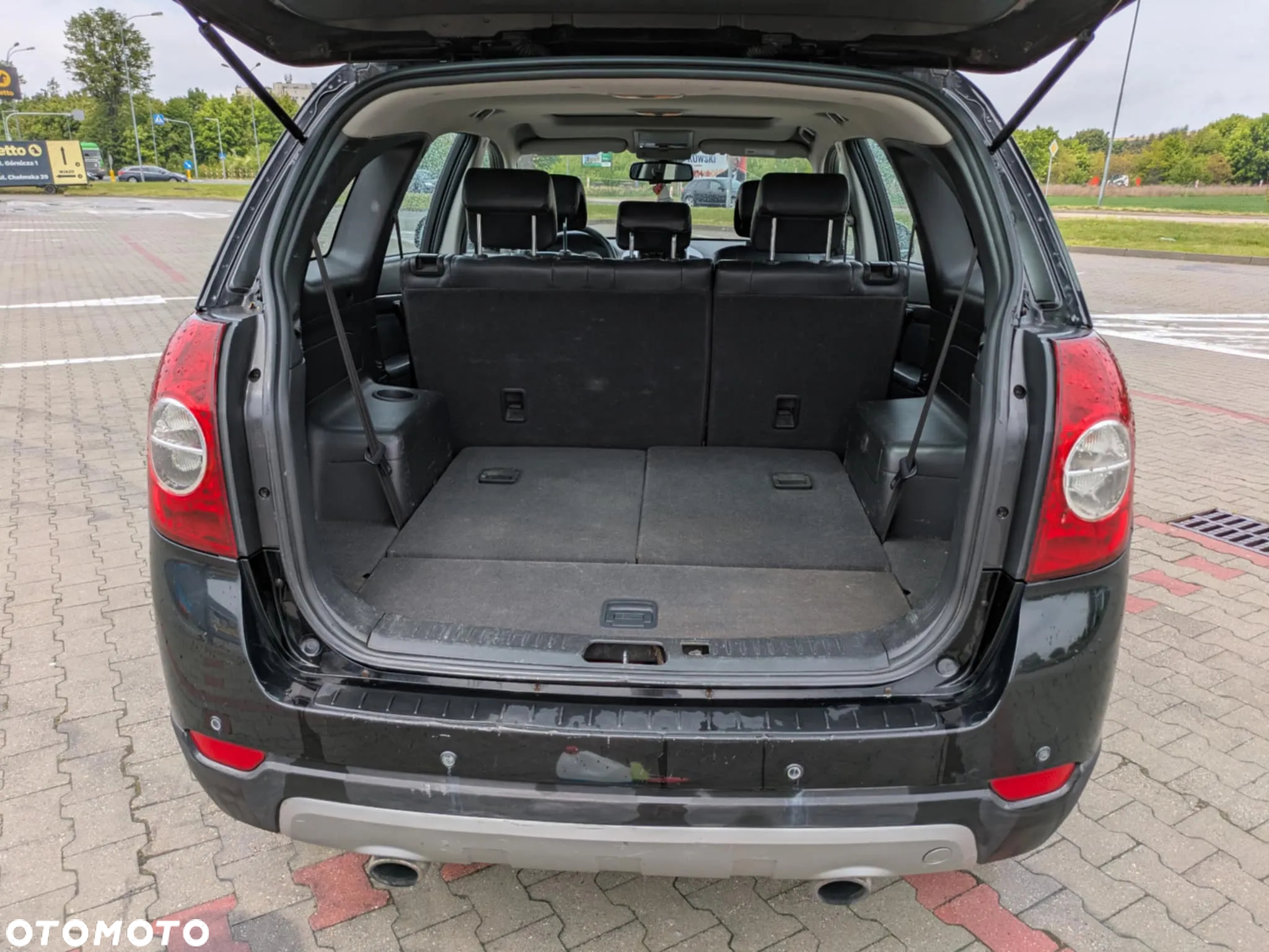 Chevrolet Captiva - 13