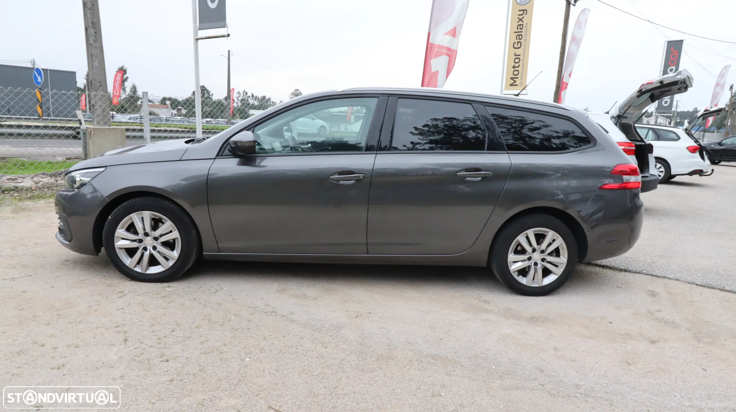 Peugeot 308 SW 1.5 BlueHDi Style - 10