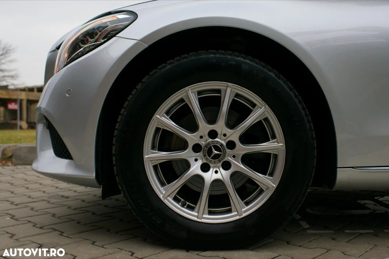Mercedes-Benz C 180 9G-TRONIC - 5