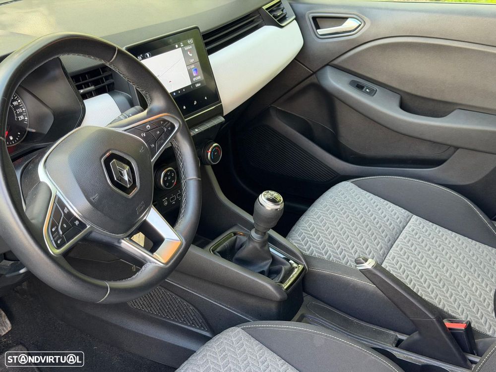 Renault Clio 1.5 Blue dCi Evolution - 21