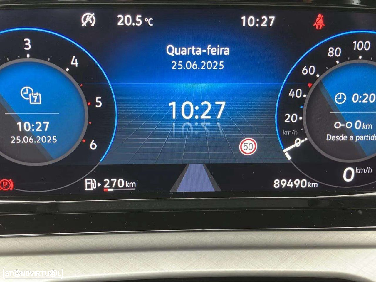 VW Golf Variant - 11