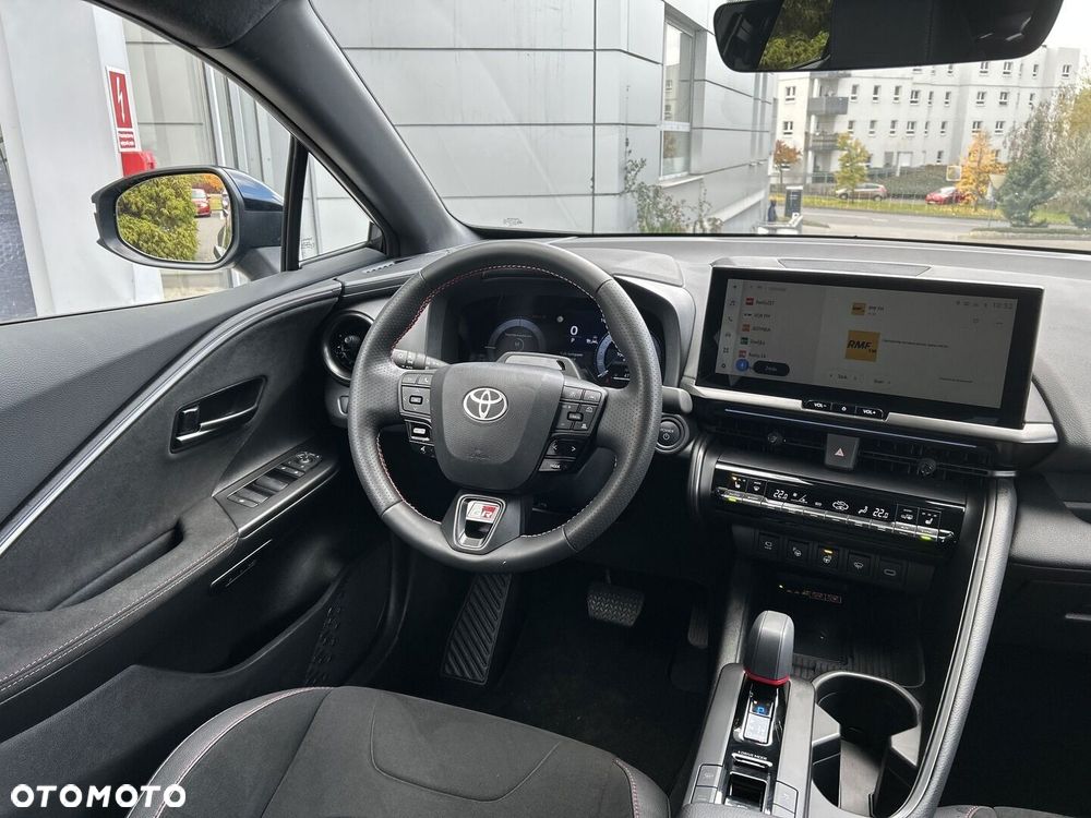 Toyota C-HR 2.0 PHEV Dynamic Force GR Sport - 14