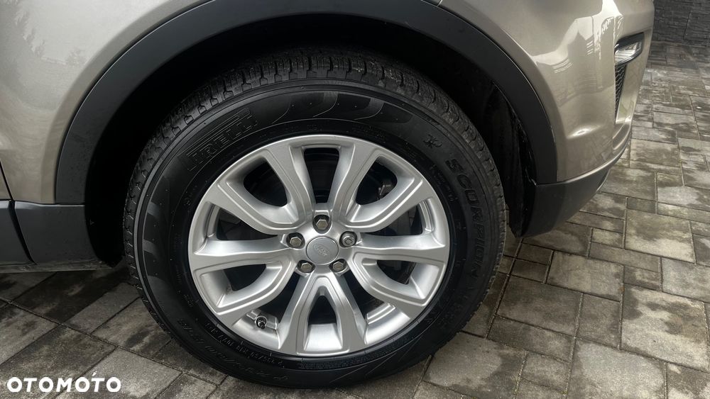 Land Rover Range Rover Evoque 2.0TD4 HSE - 32