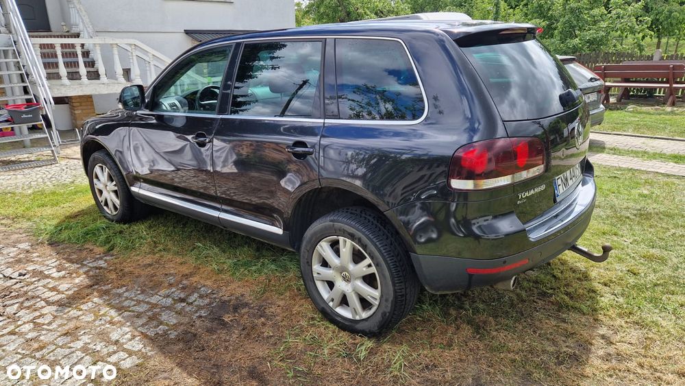 Volkswagen Touareg 3.0 V6 TDI DPF Perfect Tiptr - 2
