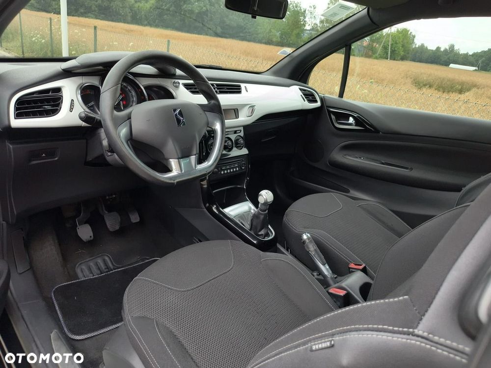 Citroën DS3 - 8