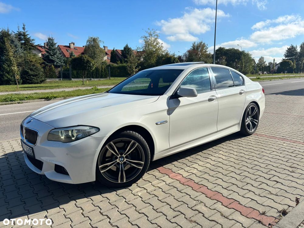 BMW Seria 5 - 8