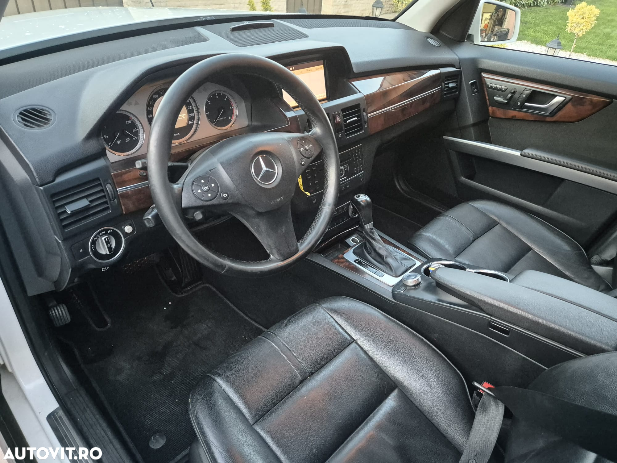 Mercedes-Benz GLK 250 CDI 4M BlueEfficiency Aut. - 5