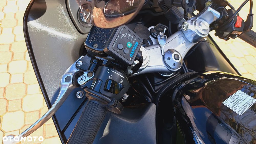 Honda CBR - 29