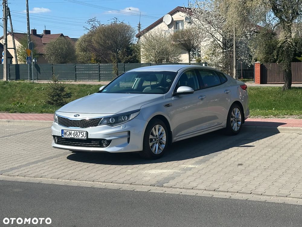 Kia Optima 1.7 CRDI L - 3