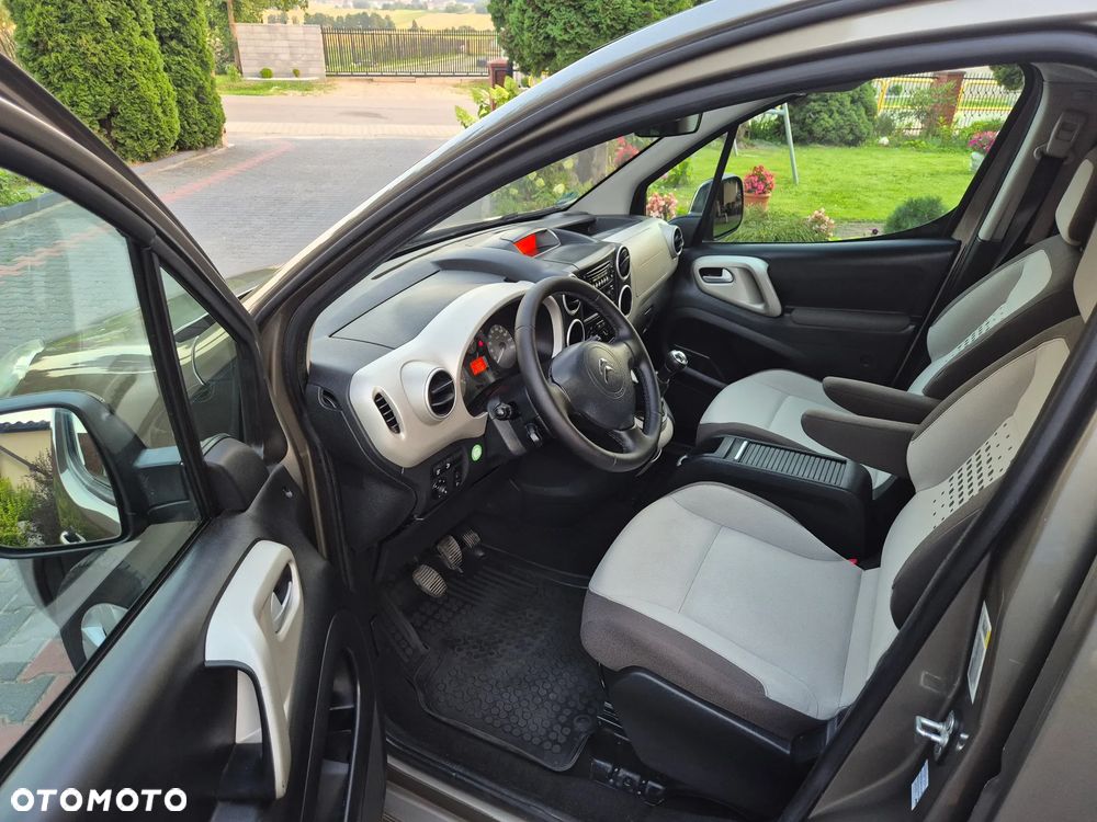 Citroën Berlingo Multispace HDi 115 FAP Exclusive - 5