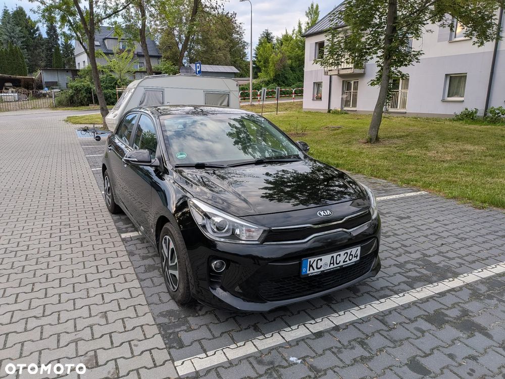 Kia Rio 1.2 Sensation - 10