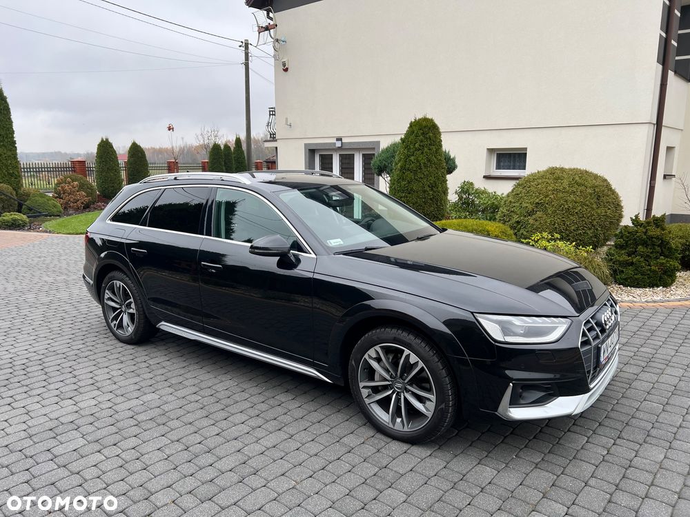 Audi A4 Allroad 40 TDI Quattro S tronic - 5
