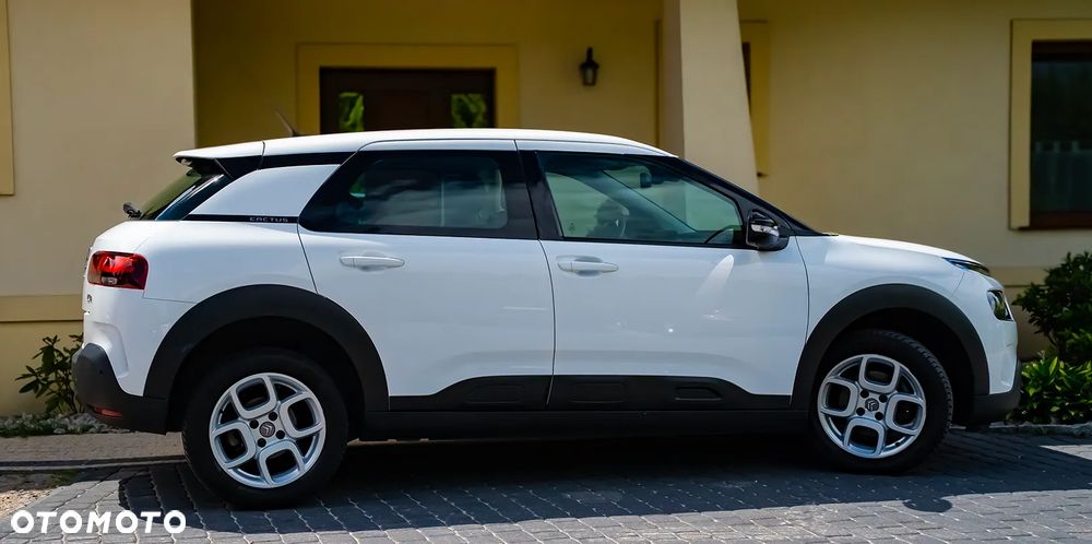 Citroën C4 Cactus BlueHDi 120 Stop&Start EAT6 Shine - 18