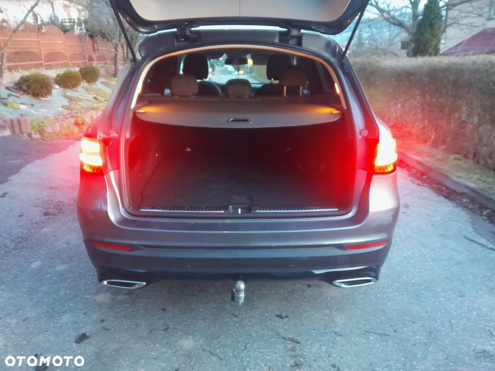 Mercedes-Benz GLC 250 d 4Matic 9G-TRONIC - 8