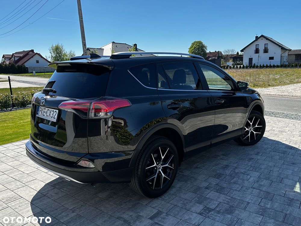 Toyota RAV4 2.0 Premium 4x4 MS - 10
