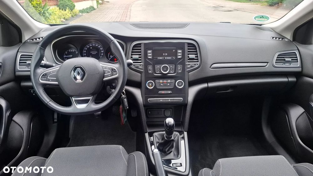 Renault Megane 1.2 Energy TCe Intens - 12