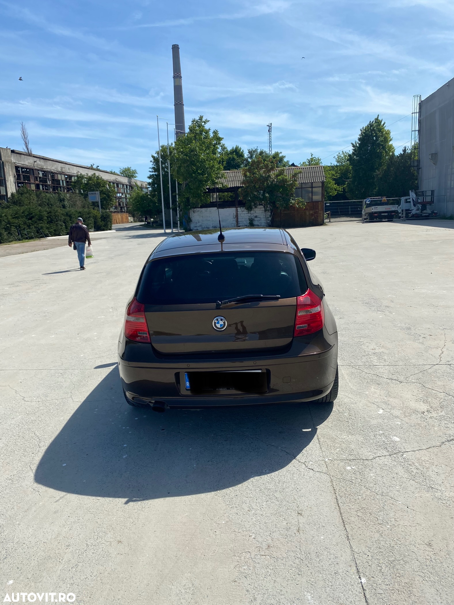 BMW Seria 1 116i - 3