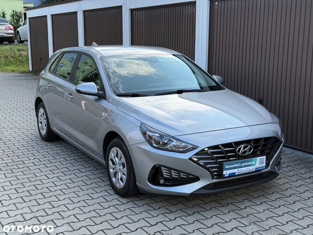 Hyundai i30 1.5 DPI Classic + - 2