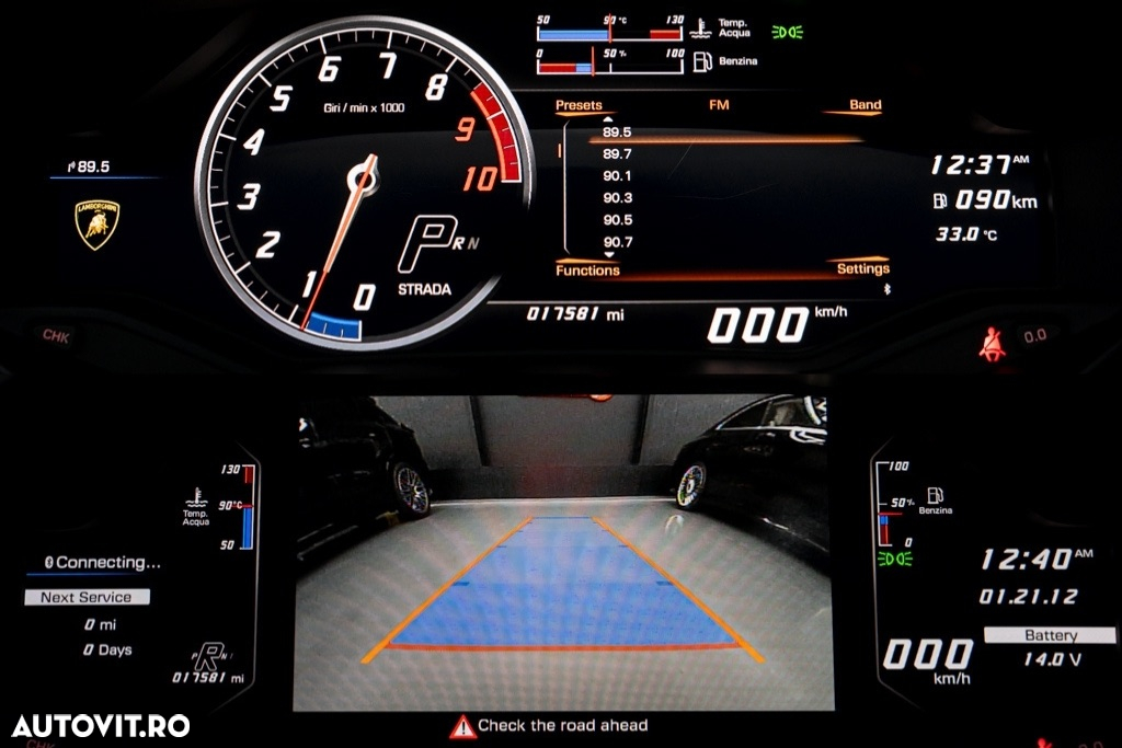 Lamborghini Huracan LP 610-4 Spyder - 16