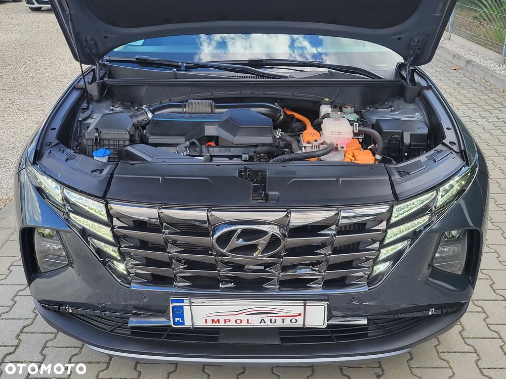 Hyundai Tucson 1.6 T-GDi HEV Executive 4WD - 40