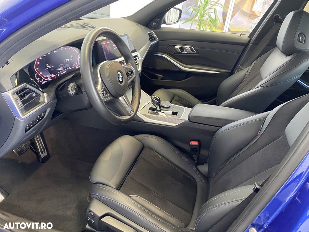 BMW Seria 3 330e Aut. M Sport - 11