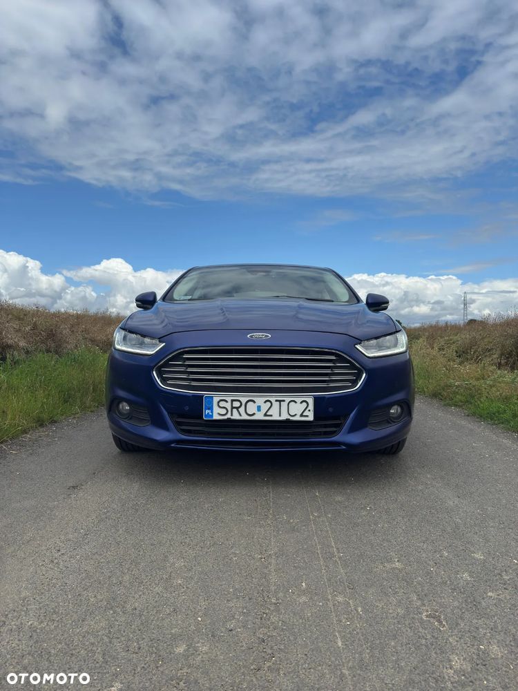 Ford Mondeo 2.0 TDCi Trend PowerShift - 13