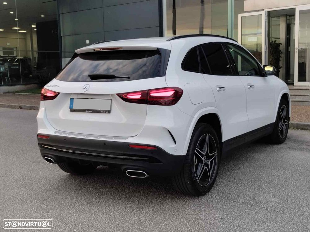 Mercedes-Benz GLA 250 e 8G-DCT AMG Line Advanced Plus - 6