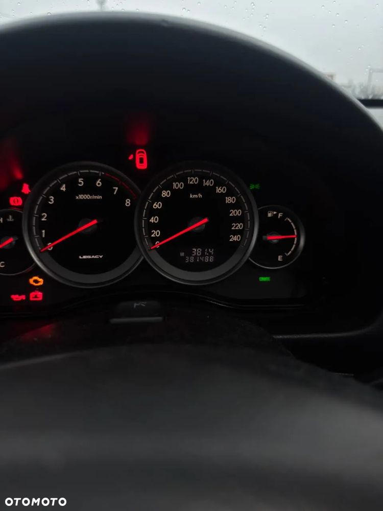 Subaru Legacy 2.0 4WD Celebration - 17