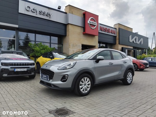 Ford Puma 1.0 EcoBoost Trend