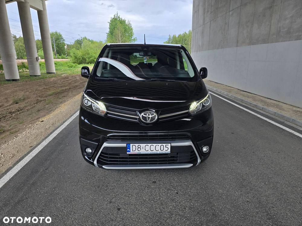 Toyota Proace Verso 2.0 D4-D Long Family - 4