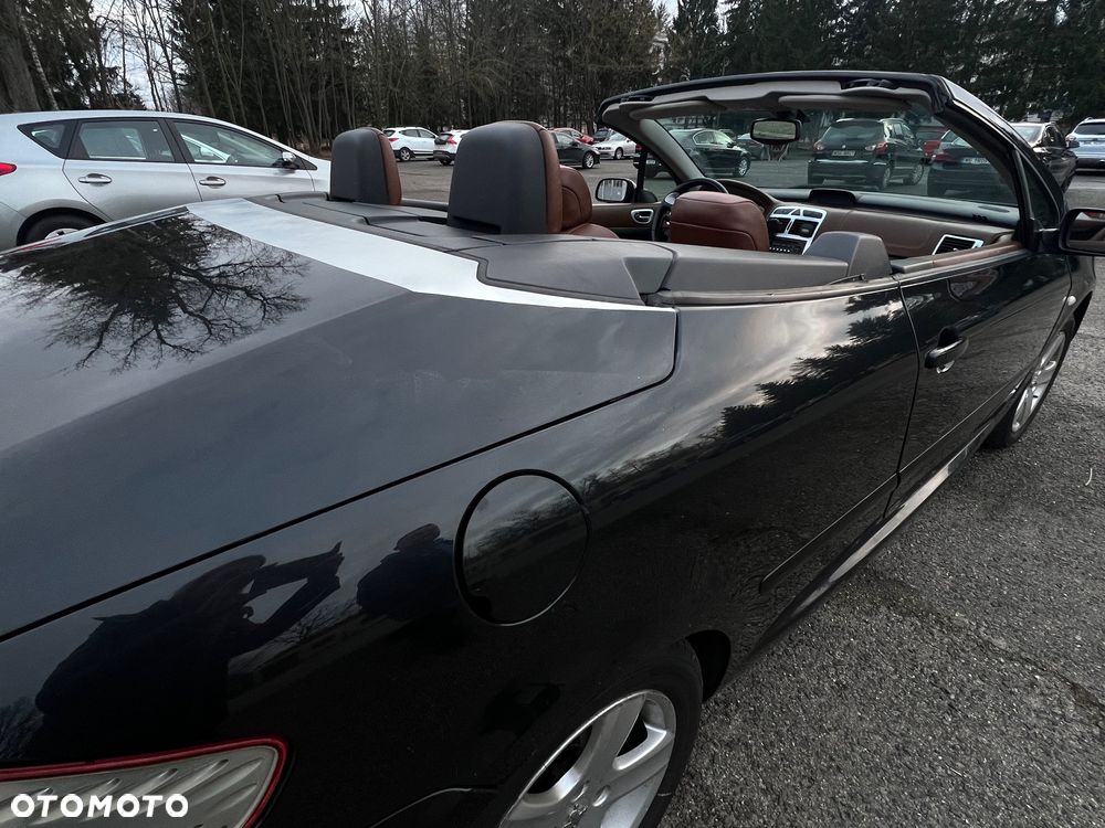 Peugeot 307 CC 140 Automatik Tendance - 18