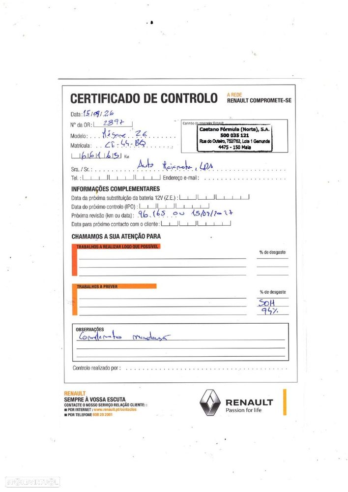 Renault Mégane E-Tech EV60 Evolution Optimum Charge - 21