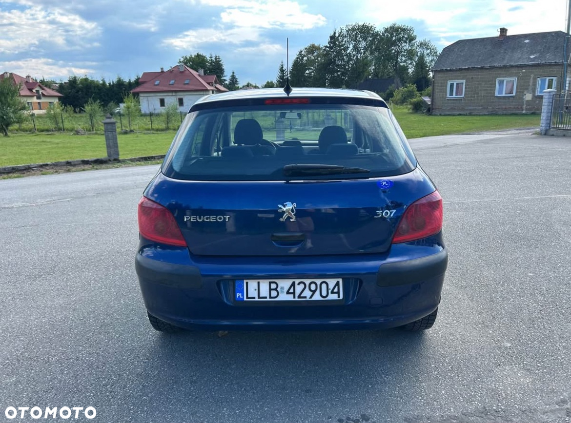 Peugeot 307 1.6 - 3
