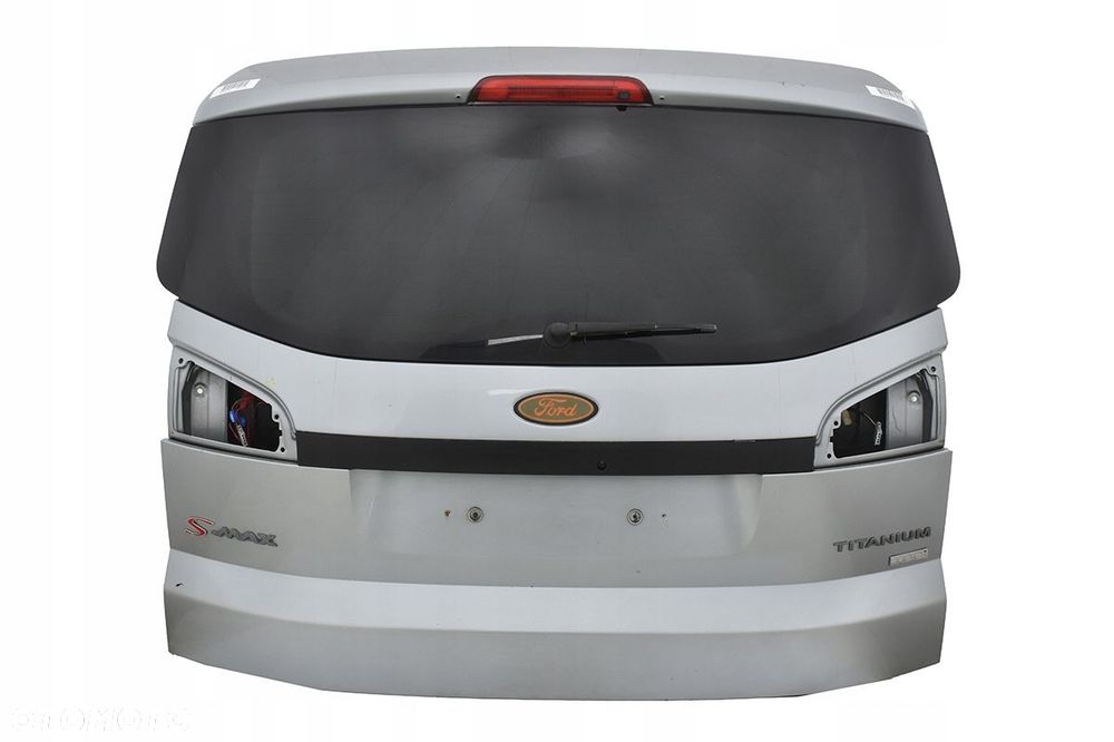 klapa tylna tył ford s-max i mk1 - 1