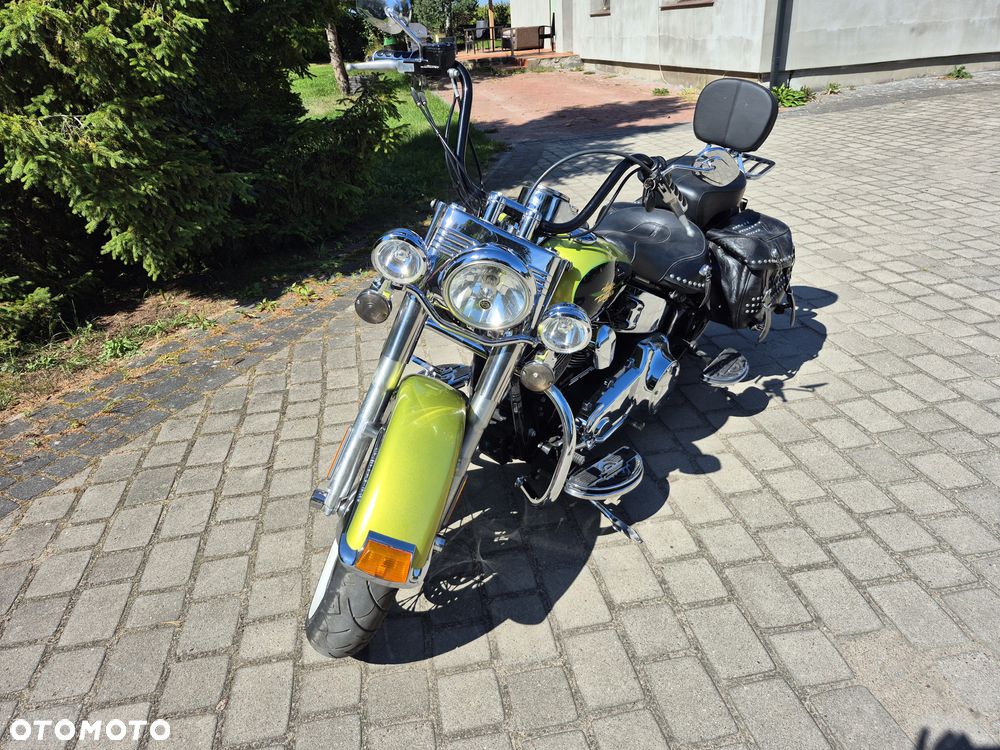 Harley-Davidson Softail Heritage Classic - 7