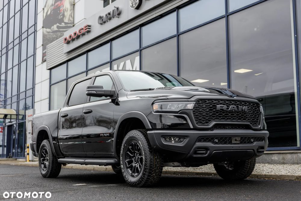 Ram 1500 Rebel 2024 photo 3
