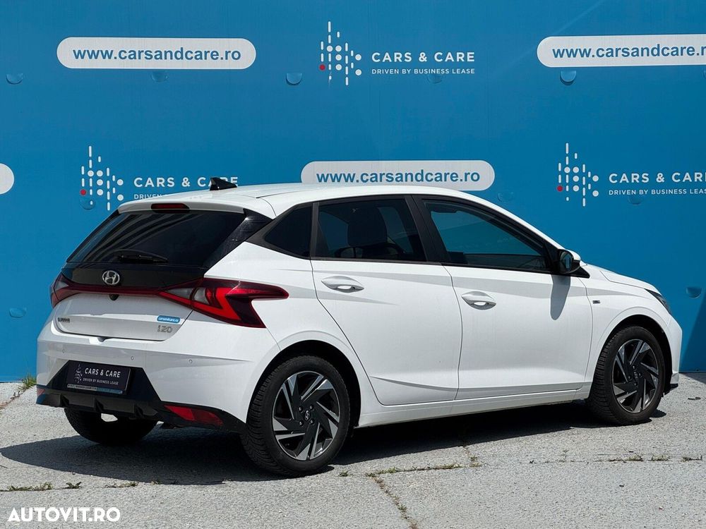 Hyundai i20 - 5