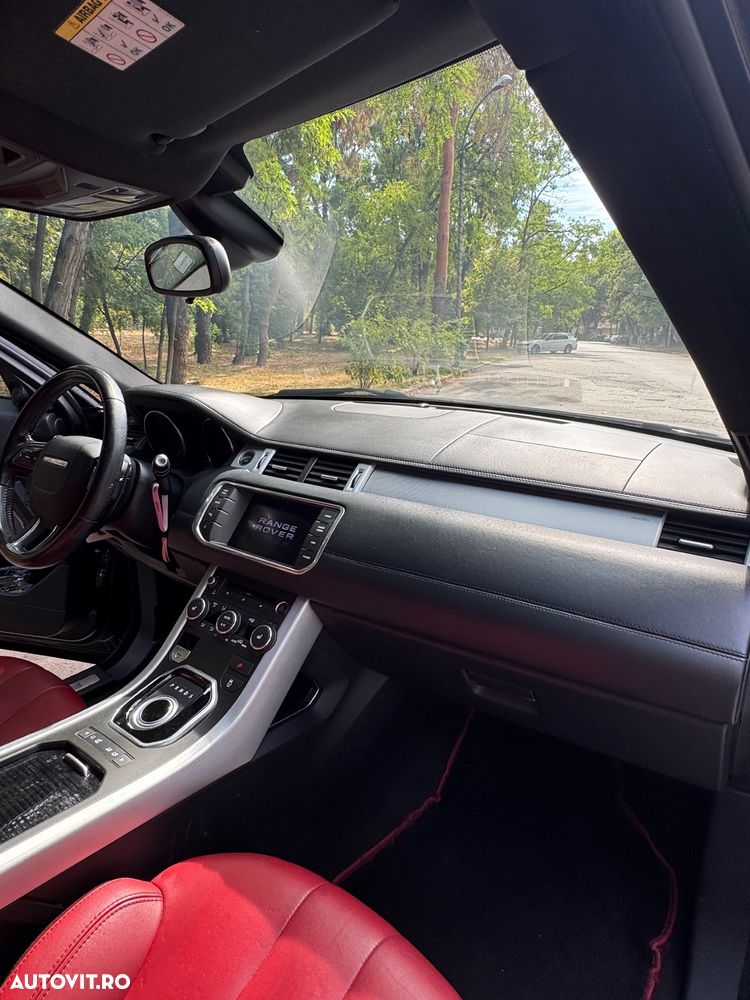 Land Rover Range Rover Evoque - 14