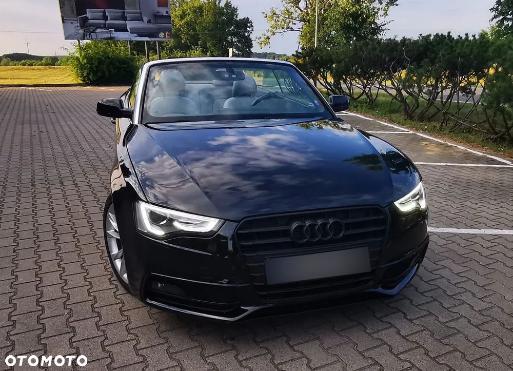 Audi A5 Cabrio - 11