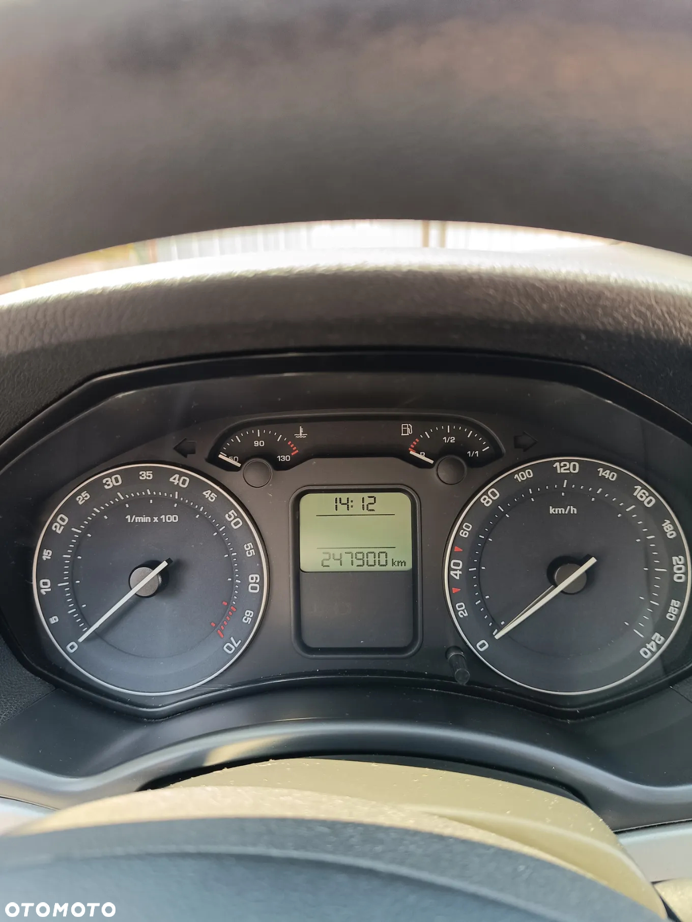 Skoda Octavia 1.6 - 9