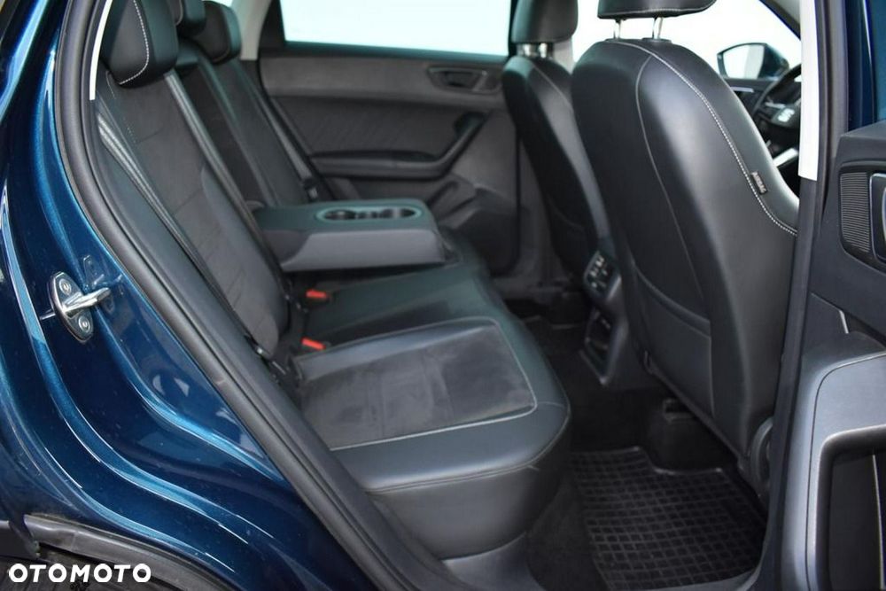 Seat Ateca 1.5 TSI Xperience S&S DSG - 8