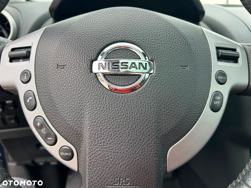 Nissan Qashqai 1.5 dCi Tekna - 31