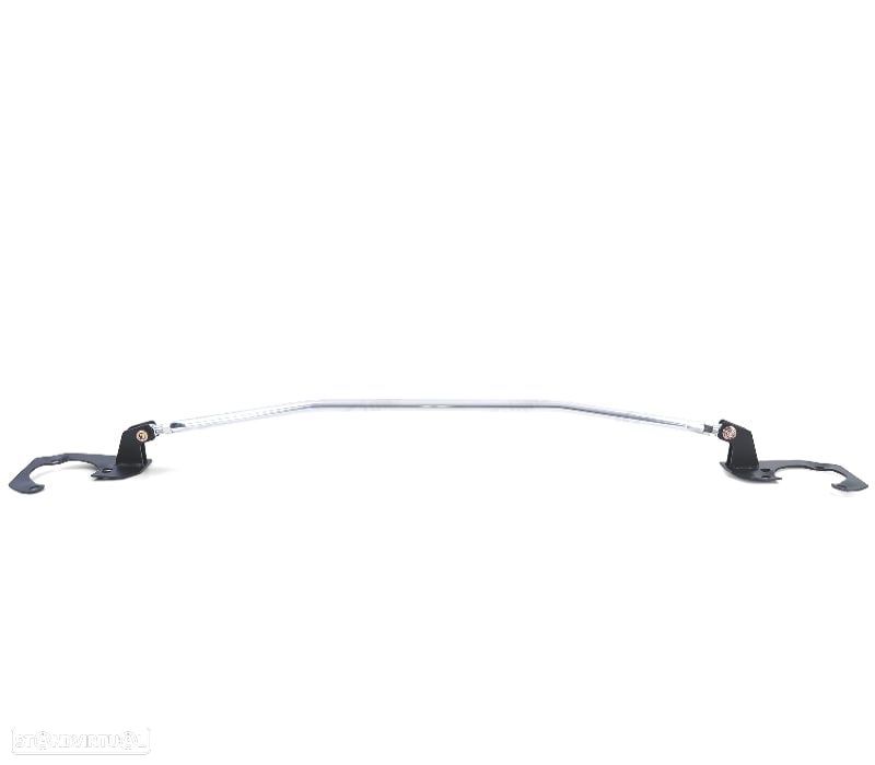 BARRA ANTI - APROXIMAÇÃO BMW E46 320i 323i 325i 328i 330i ALUMÍNIO - 2