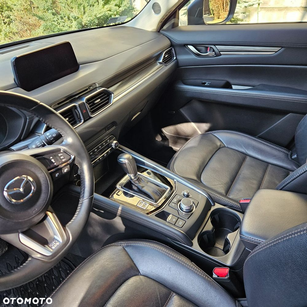 Mazda CX-5 2.5 Skypassion AWD - 9