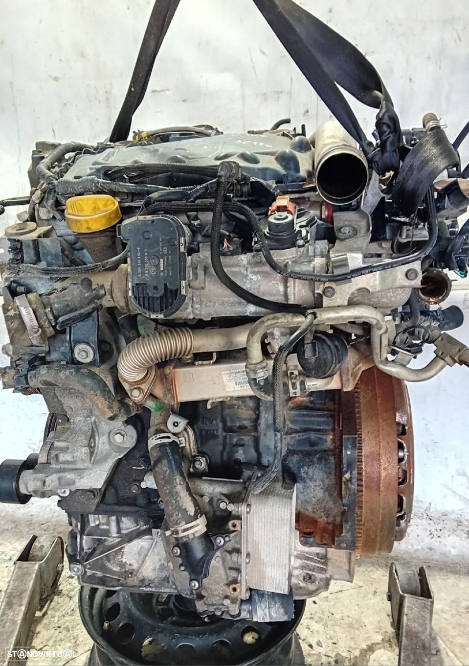 Motor completo NISSAN X-Trail (T30) - 1