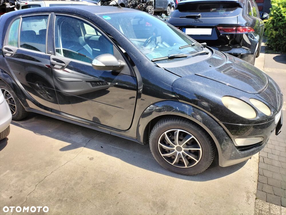 LAMPA TYŁ TYLNA SMART FORFOUR I 1.5 CDI 68 KM KOD LAK. EBE 3 EA4 - 8