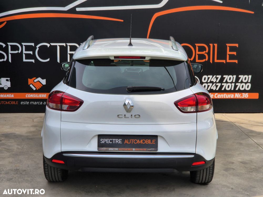 Renault Clio TCe 90 Limited - 7