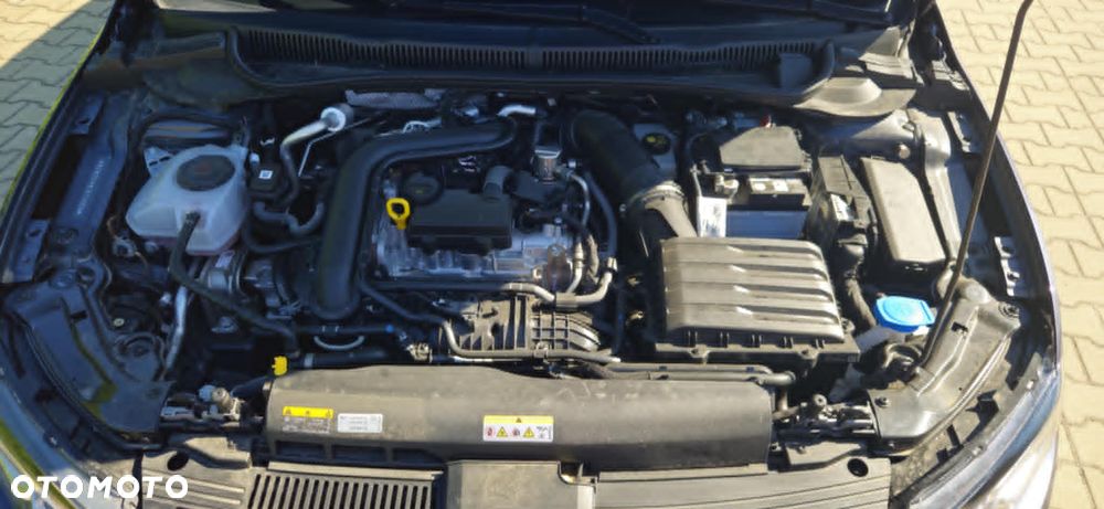 Volkswagen Polo 1.0 TSI OPF DSG ACTIVE - 8