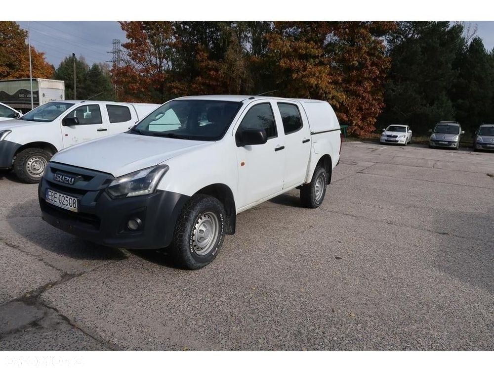 Isuzu D-Max - 3