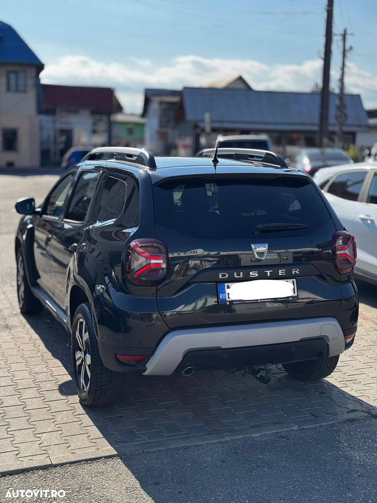 Dacia Duster Blue dCi 115 4WD Prestige - 6